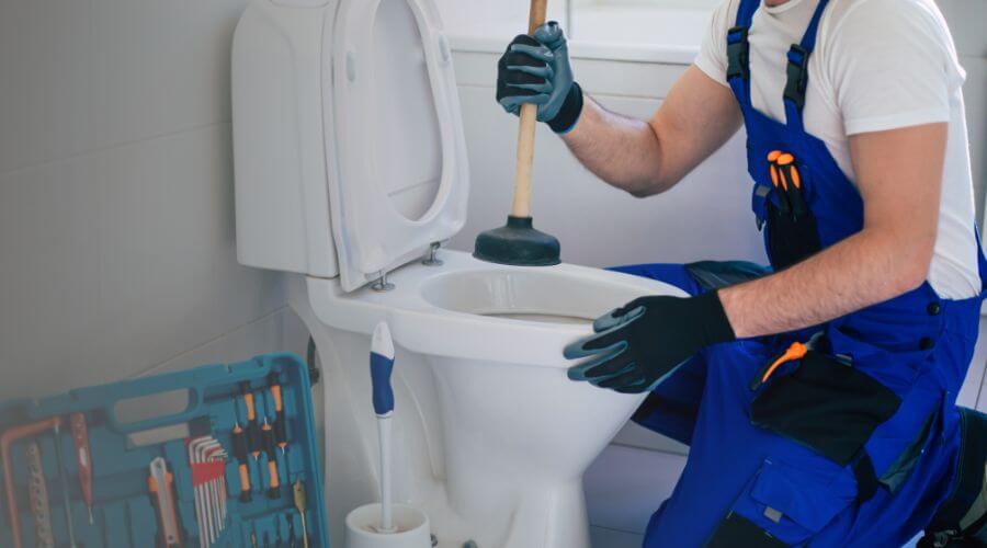 Professional emergency plumbing in Topsham, VT